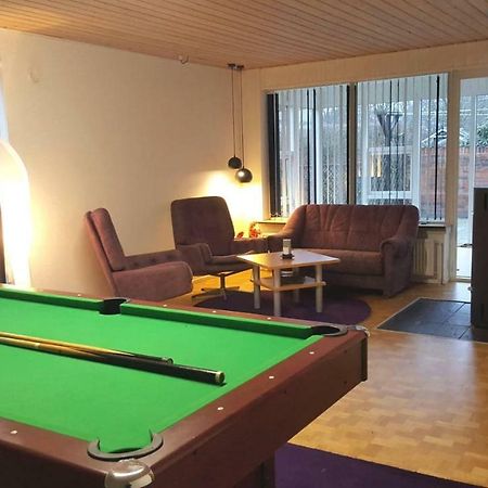 Вілла Holstebro Townside House Екстер'єр фото