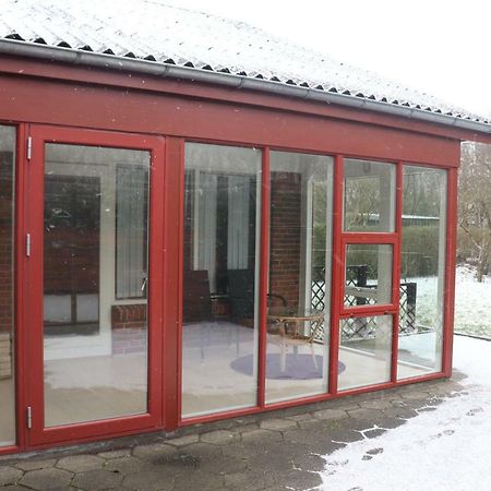 Вілла Holstebro Townside House Екстер'єр фото