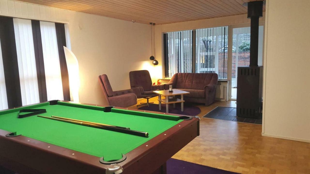Вілла Holstebro Townside House Екстер'єр фото