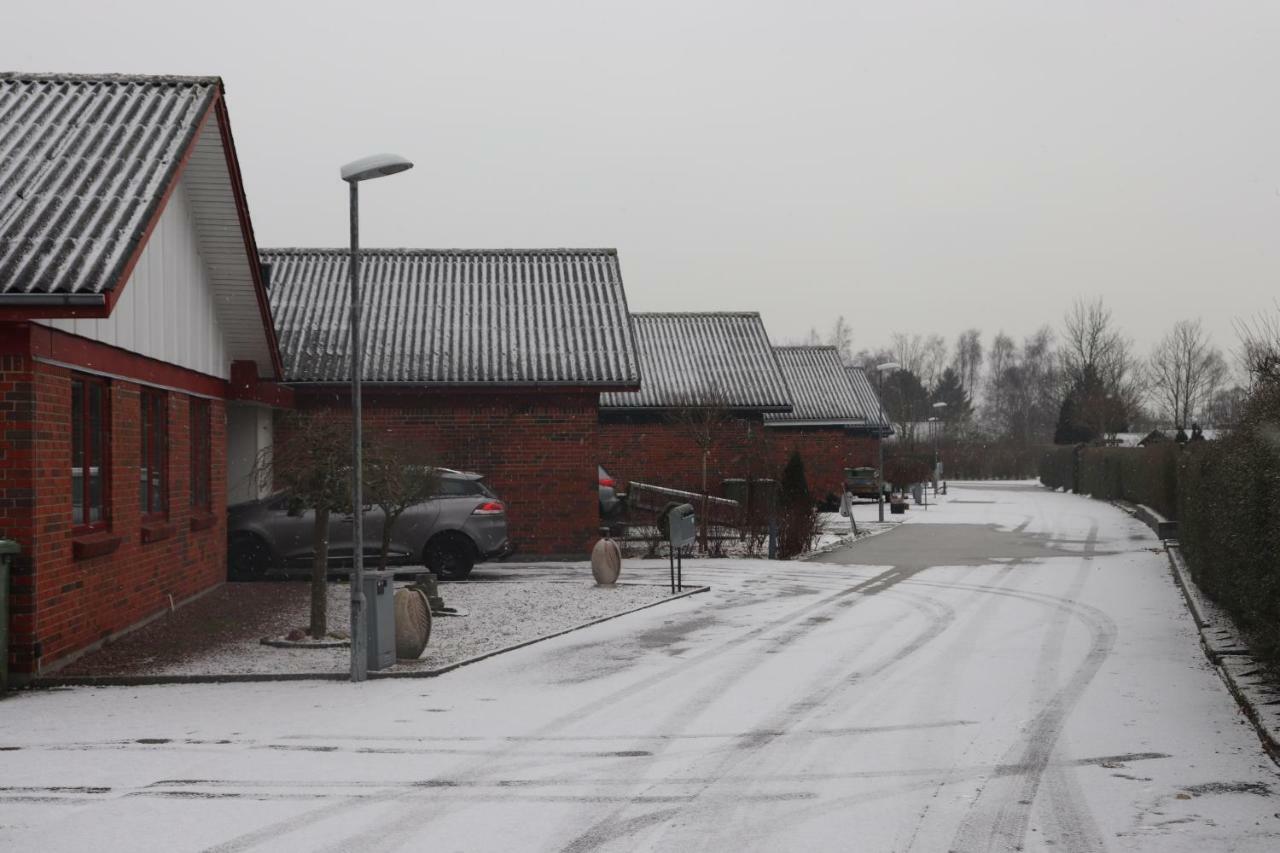 Вілла Holstebro Townside House Екстер'єр фото