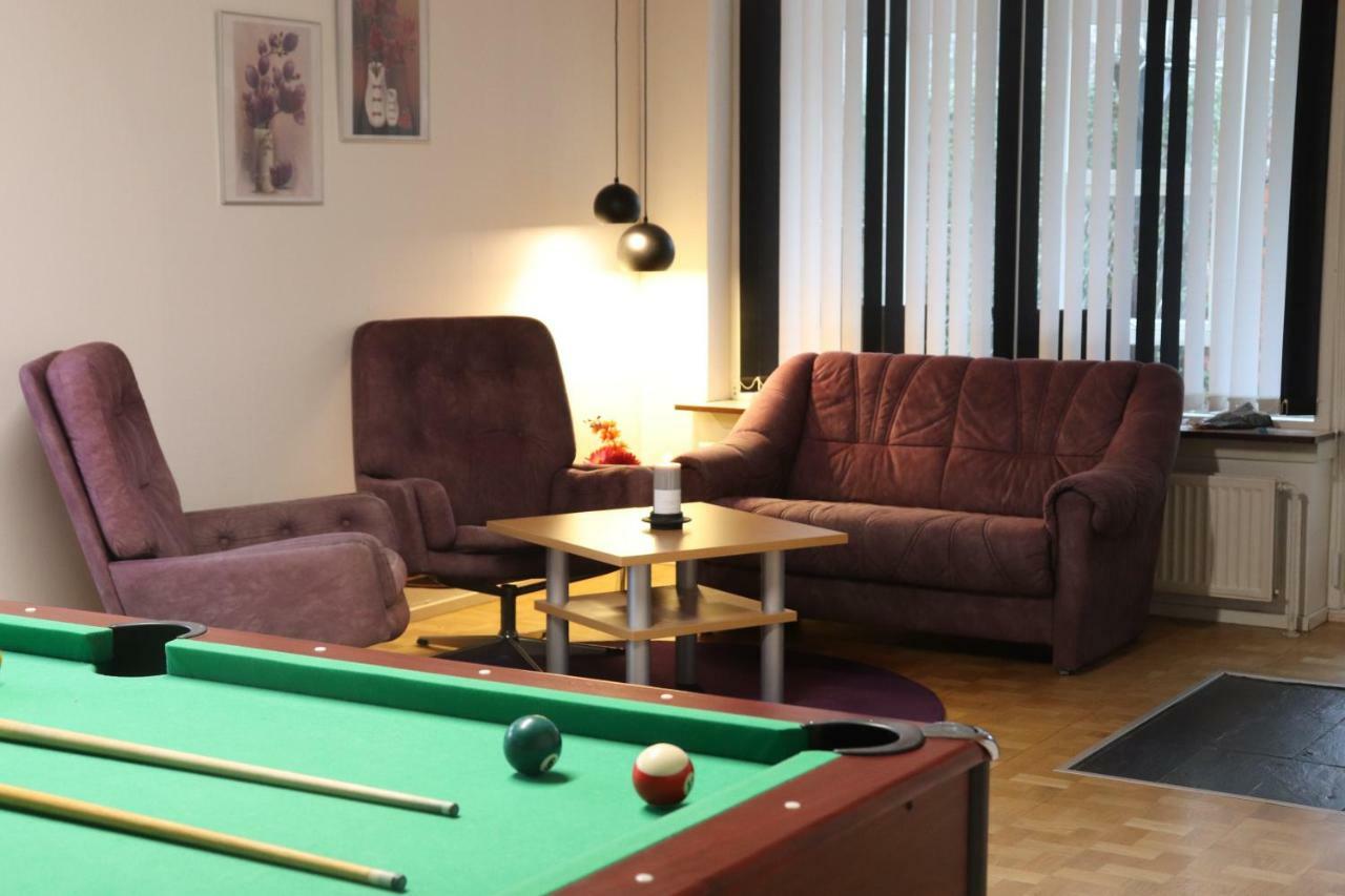 Вілла Holstebro Townside House Екстер'єр фото