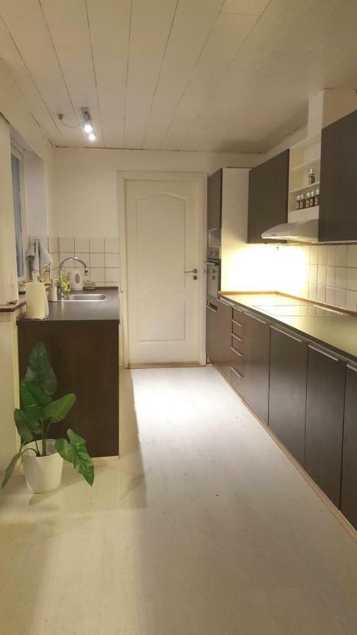 Вілла Holstebro Townside House Екстер'єр фото