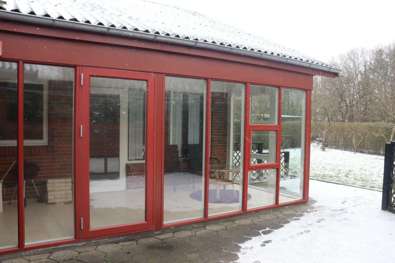 Вілла Holstebro Townside House Екстер'єр фото