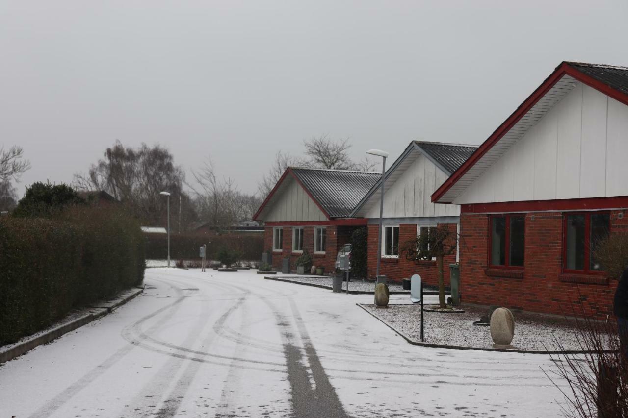 Вілла Holstebro Townside House Екстер'єр фото
